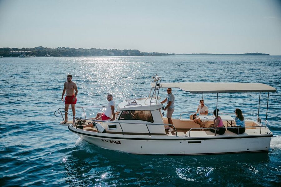 Pula: Swimming & snorkeling Boat Tour - Who This Tour Fits Best