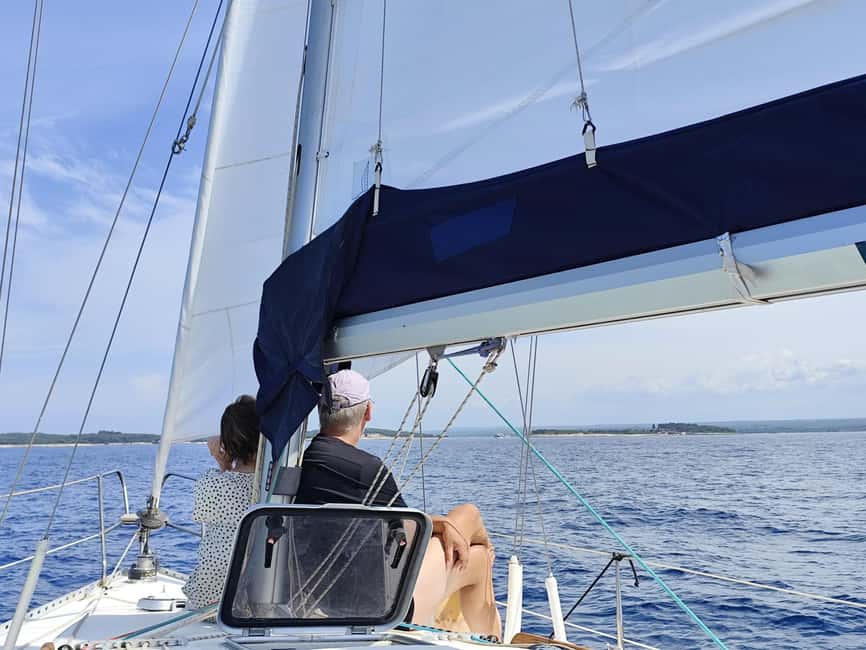 Pula: Your Custom Private Half-Day Sailing Adventure - Key things to know before you go