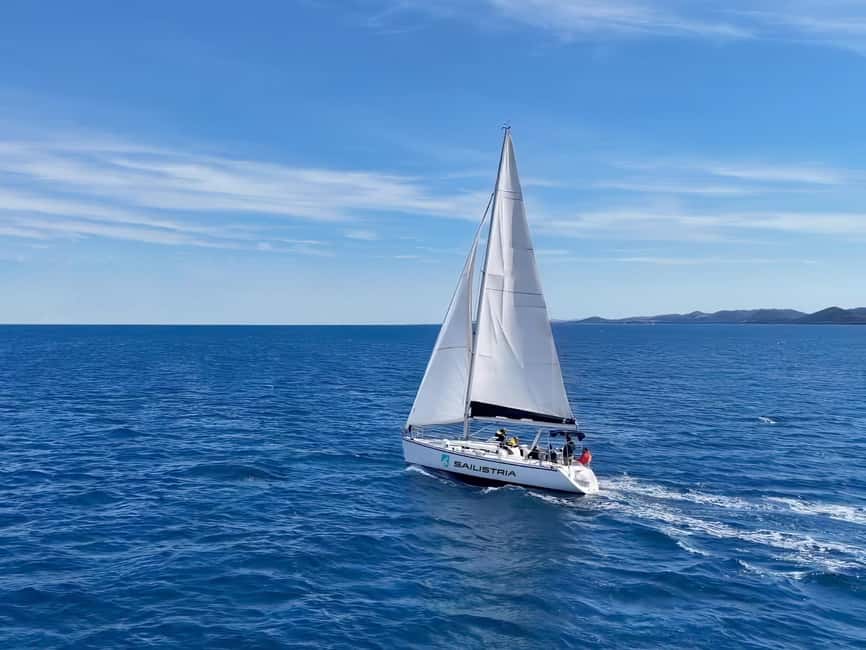 Pula: Your Custom Private Half-Day Sailing Adventure - Why a private 4-hour sail from Marina Polesana works so well