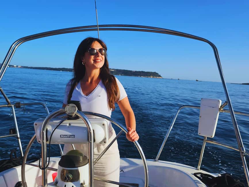 Pula: Your Custom Private Half-Day Sailing Adventure - Swimming, snorkeling, and SUP time that actually feels like a vacation