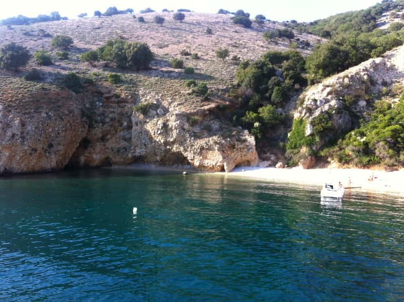 Punat: Grgur, Goli, Rab, and Krk Island Boat Trip with Lunch - Key highlights you should care about