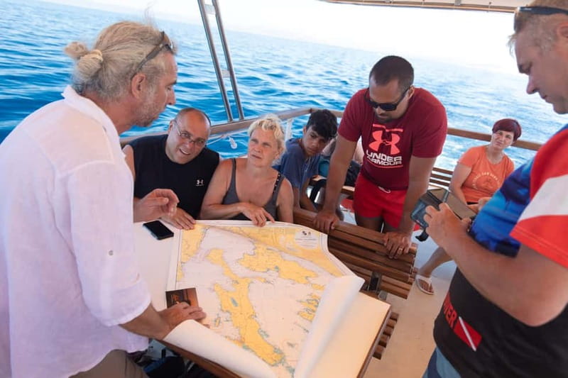 Punat: Grgur, Goli, Rab, and Krk Island Boat Trip with Lunch - Comfort, Timing, and Sea Conditions on a Four-Island Day
