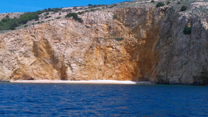 Punat: Plavnik and Krk Islands Private Boat Trip - How This Private Boat Trip Works From Punat