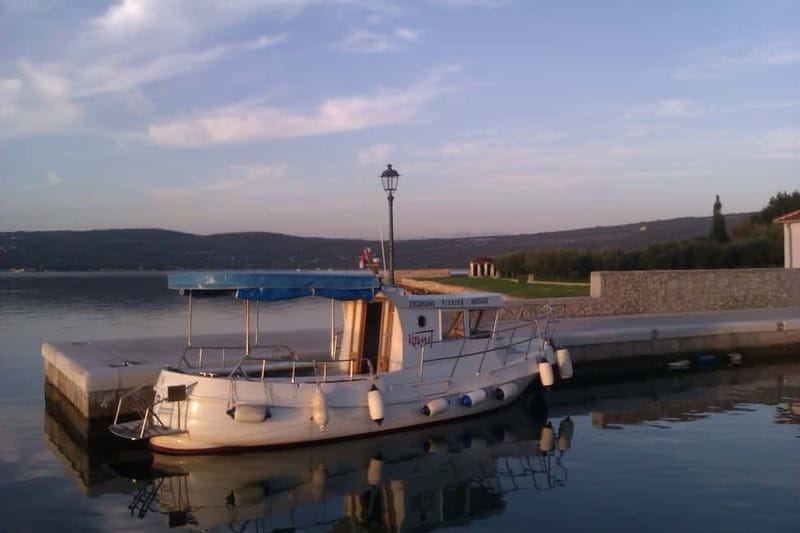 Punat: Plavnik and Krk Islands Private Boat Trip - Plavnik and Kormat: The Islands Where the Boat Really Matters
