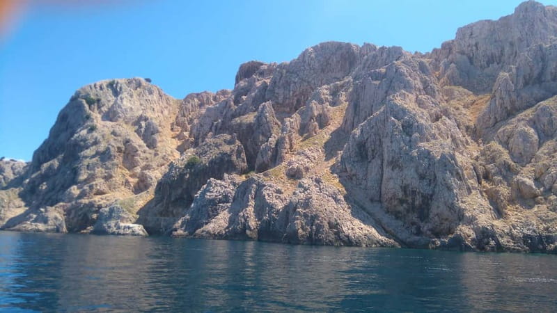 Punat: Plavnik and Krk Islands Private Boat Trip - The Bay Stops: Fox, Golden, Long, Drenova, Oprna, and More