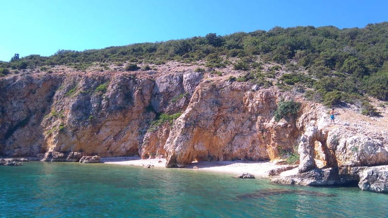 Punat: Plavnik and Krk Islands Private Boat Trip - Choose Your Time: 2 Hours vs 3.5 Hours vs Half Day vs Full Day