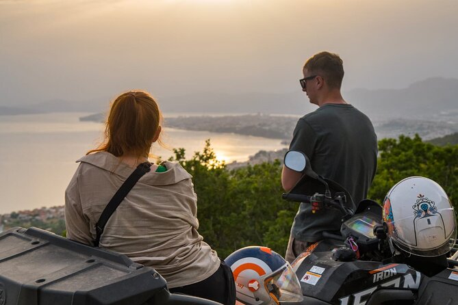 Quad Biking Off Road Tour starting 10 minutes drive from Split - Safety and Skill Level: Driver License Rules and Real Terrain