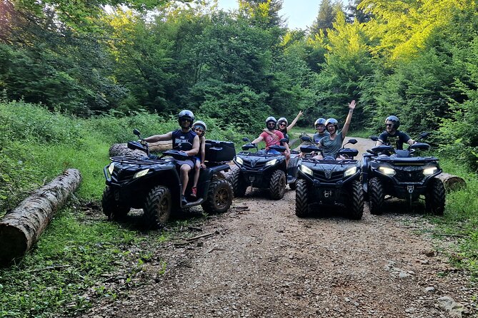 Quad safari Gacka - Quad Safari Gacka in Northern Velebit: why it feels special