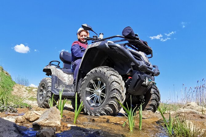 Quad safari Gacka - Guides like Karlo, Denis, and Antonio: the human side of the ride