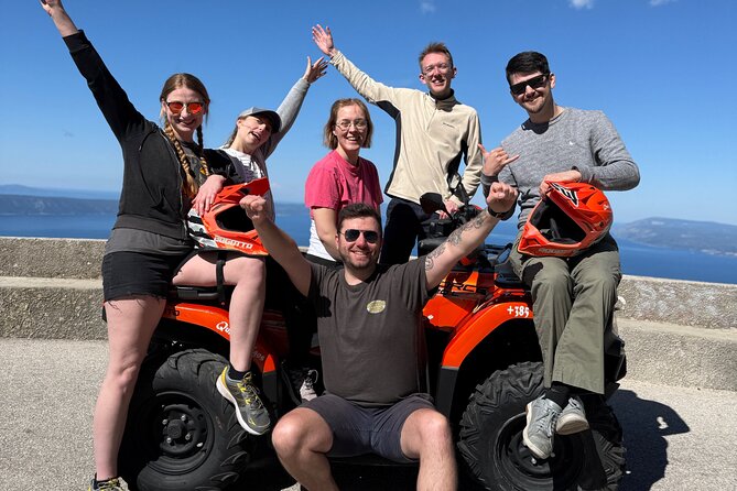 Quad Tour To Skywalk Biokovo with Entry Tickets - Key takeaways before you go