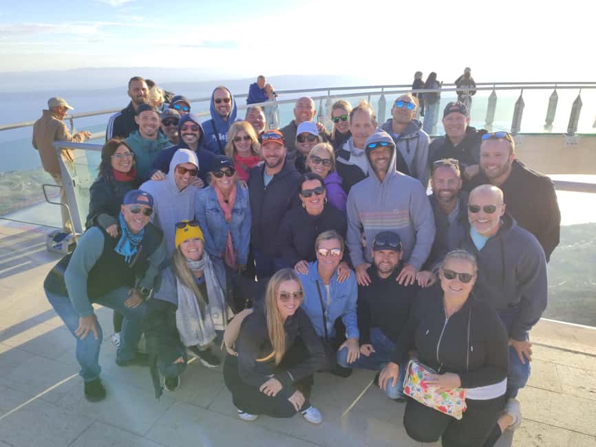 Quad Tour To Skywalk Biokovo with Entry Tickets - Who should book the Quad Tour to Skywalk Biokovo