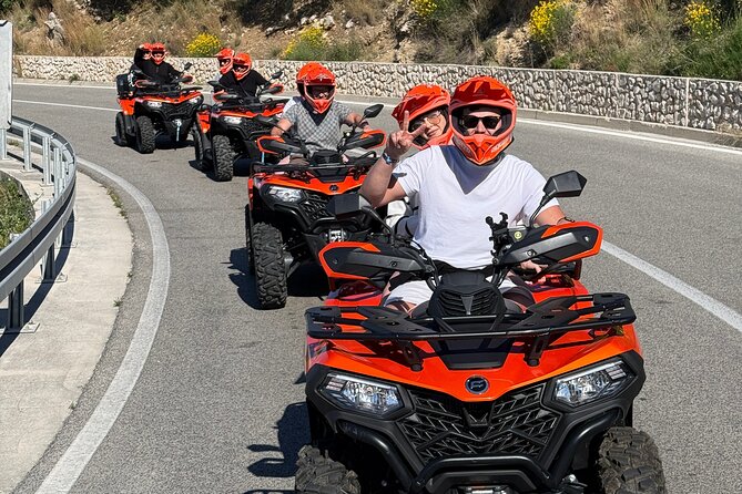 Quad Tour To Skywalk Biokovo with Entry Tickets - Price and inclusions: what $88 really covers