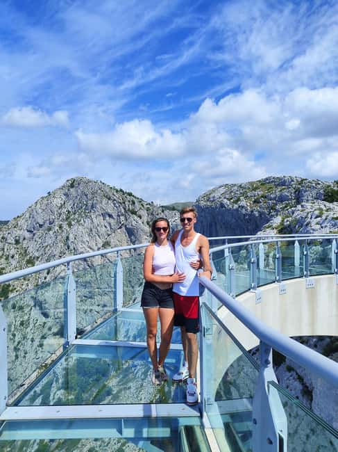 Quad Tour To Skywalk Biokovo with Entry Tickets - What to bring for a comfortable 2.5 hours