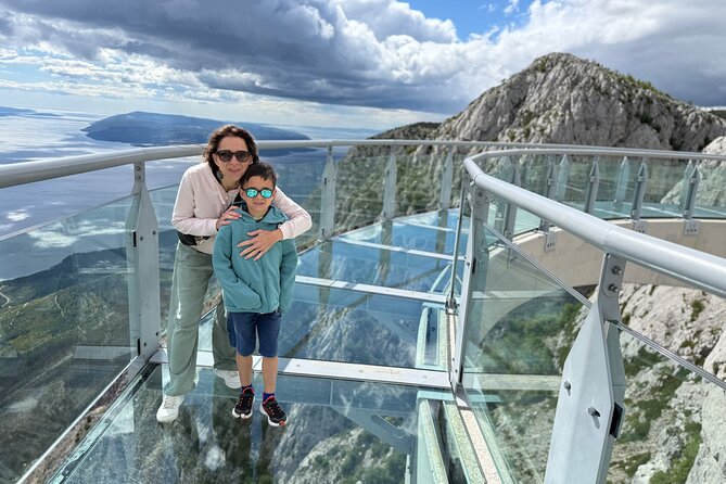 Quad Tour To Skywalk Biokovo with Entry Tickets - Getting started at Put Makra 28 and how the tour begins