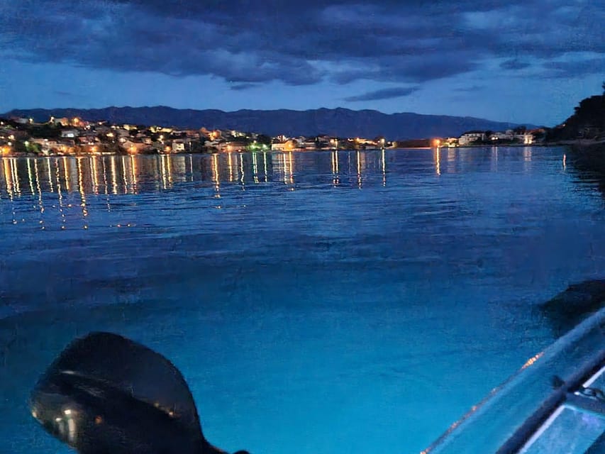 Rab: Night adventures illuminated transparent kayaks - Who this transparent LED kayak tour fits best, and who should skip it