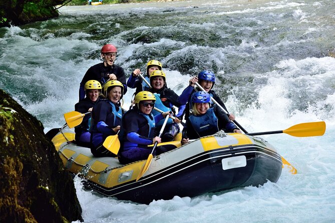 Rafting and Kayaking Adventure in River Kupa - Key Things That Make the Kupa Adventure Worth Your Time
