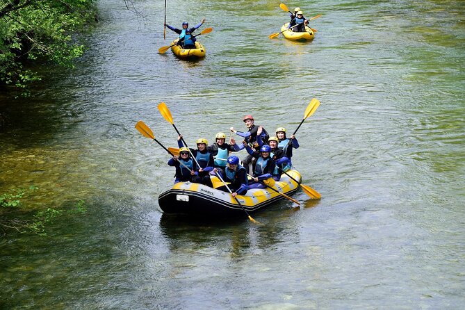 Rafting and Kayaking Adventure in River Kupa - Why the Upper Kupa Feels Like a Highland Jungle (and Still Easy)