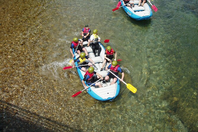 Rafting and Kayaking Adventure in River Kupa - What You Really Get for $60.21, and What Costs Extra
