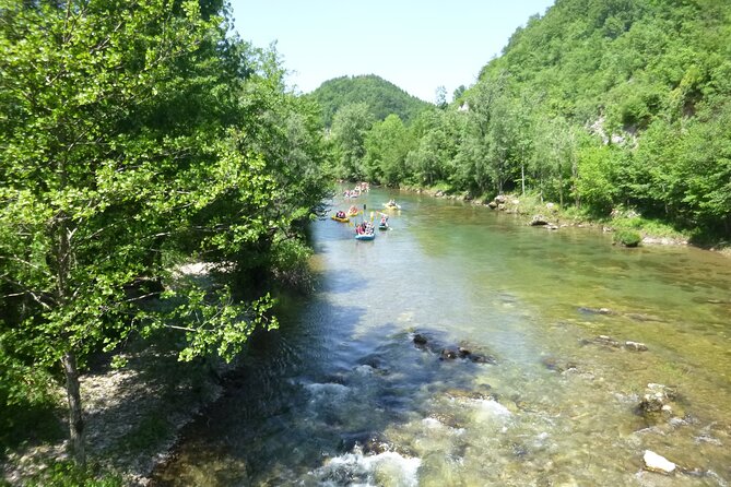 Rafting and Kayaking Adventure in River Kupa - Who This Tour Fits Best (and Who Should Be Careful)