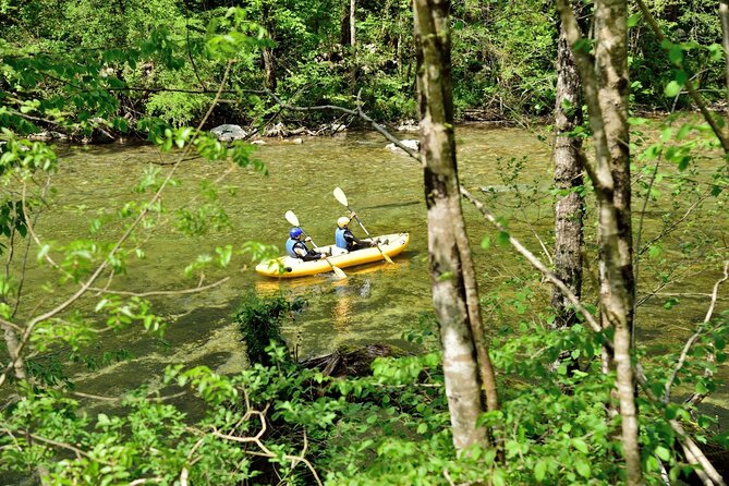 Rafting and Kayaking Adventure in River Kupa - My Booking Checklist for a Smoother Day on the Kupa