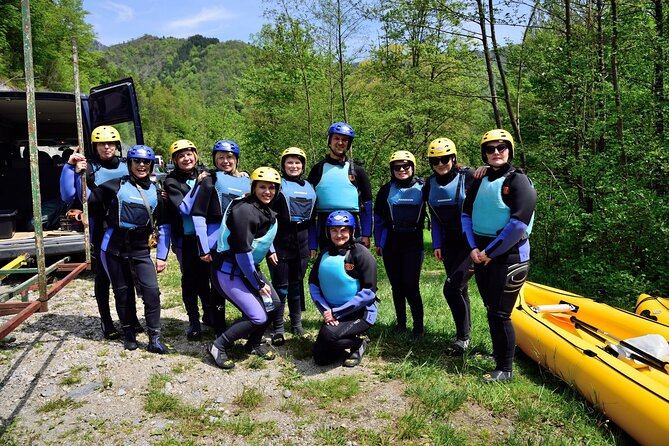 Rafting and Kayaking Adventure in River Kupa - Risnjak National Park Stop: The Scenic Warm-Up Before You Paddle
