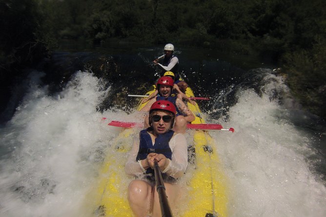 Rafting in upper part of Cetina river from Split or Blato n/C - Key highlights worth getting excited about
