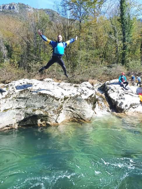 Rafting/Kayaking adventure river Kupa - Who this Kupa adventure fits best