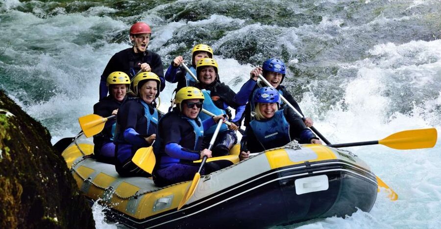 Rafting/Kayaking adventure river Kupa - FAQ