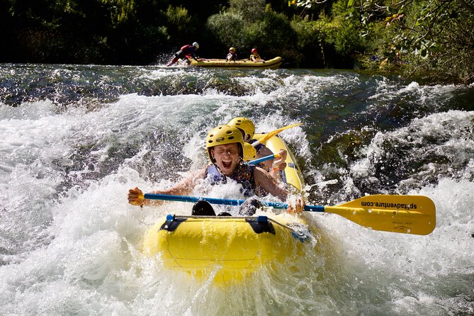 Rafting on Cetina River Departure from Split or Blato na Cetini village - Key things that make this rafting trip special