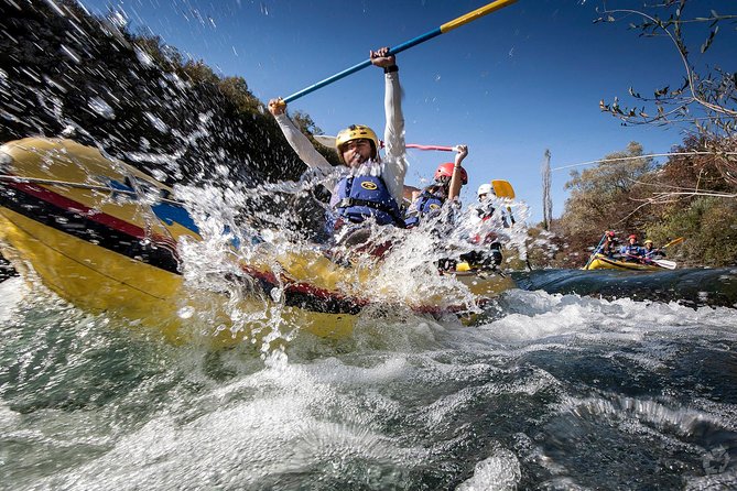 Rafting on Cetina River Departure from Split or Blato na Cetini village - Brass Gate meeting point and the two ways to start