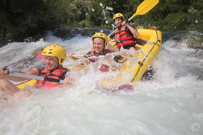 Rafting on Cetina River Departure from Split or Blato na Cetini village - What you see from the water, and why the route feels special