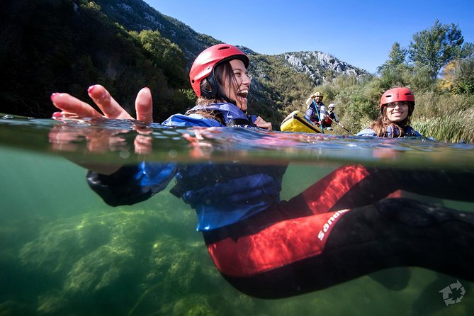 Rafting on Cetina River Departure from Split or Blato na Cetini village - Your rafting morning: gear up, learn fast, then go