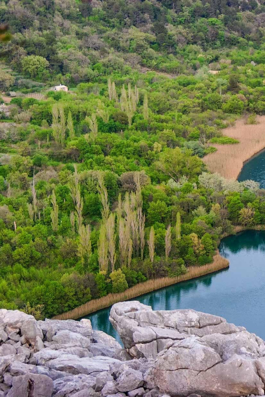 Rafting on Cetina river from Split - Time on the water, energy level, and who should go