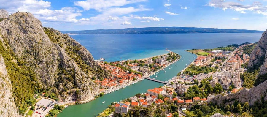 Rafting on Cetina river from Split - A balanced view: what to expect if you want more or less action