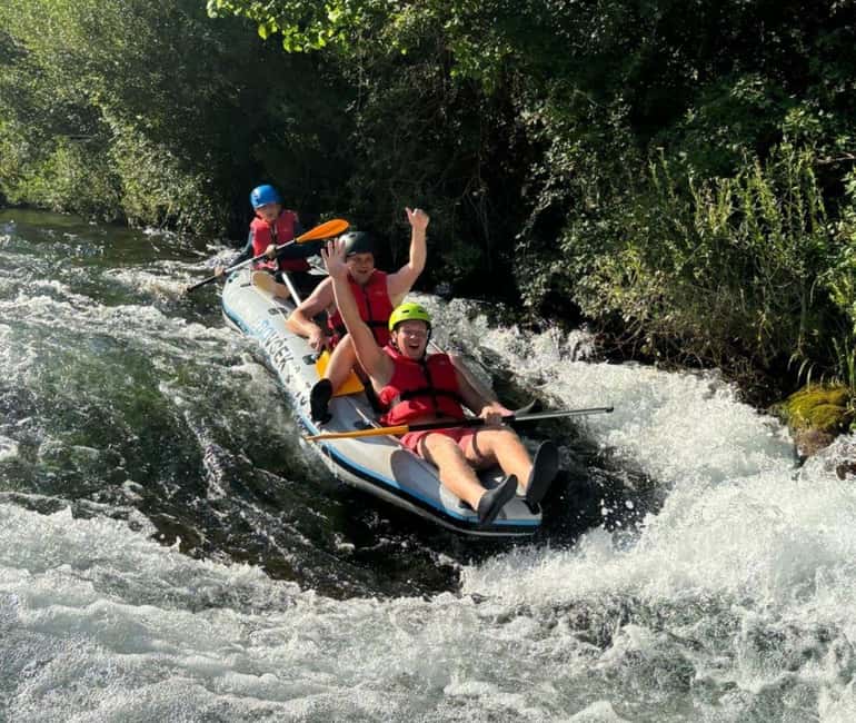 Rafting on Cetina River - Standard Route - Split, Omiš - The Best Parts You’ll Actually Notice: Swimming, Snacks, and Photos