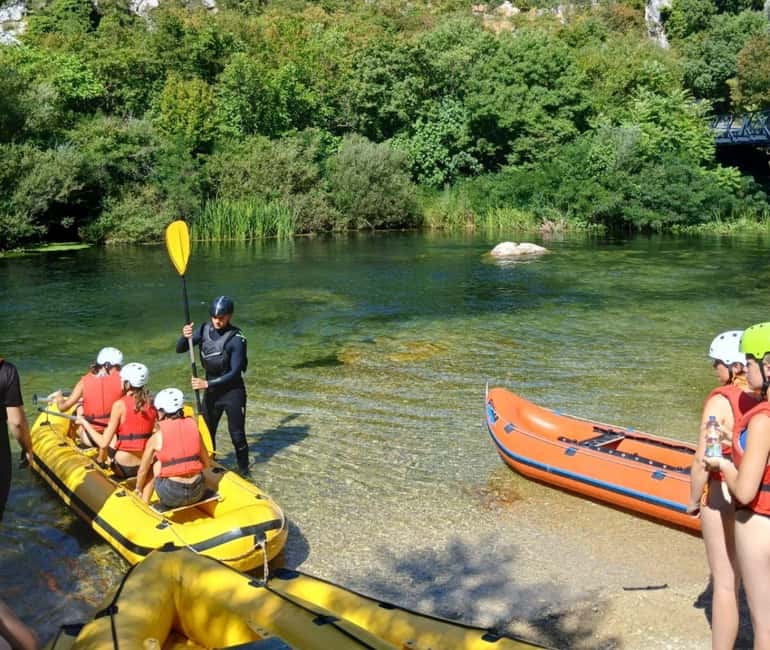 Rafting on Cetina River - Standard Route - Split, Omiš - Price and Value: Why $41 Can Feel Like a Deal