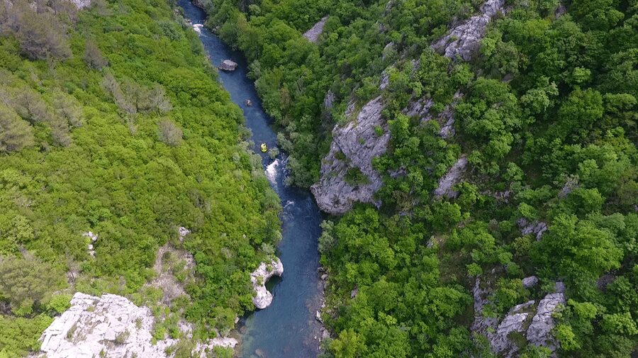 Rafting on the Cetina river - The 15-Minute Prep: Gear, Briefing, and the Stuff You Must Bring