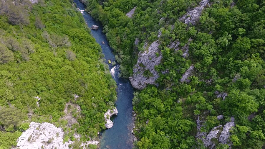 Rafting on the Cetina river - Price and Value: What $53 Includes, and What Costs Extra