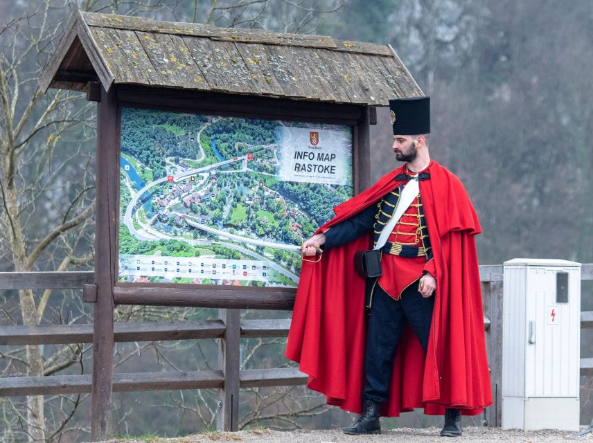 Rastoke Tour Guide - Key highlights you will feel on the walk