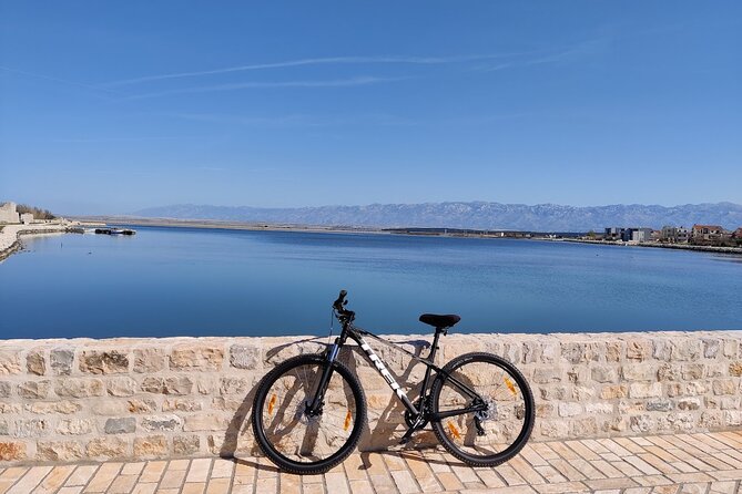 Rent a Bike in Zadar - Helmet, Lock and city map included - Key Points at a Glance
