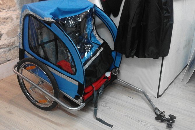 Rent a Bike in Zadar - Helmet, Lock and city map included - Finding the shop and getting rolling fast