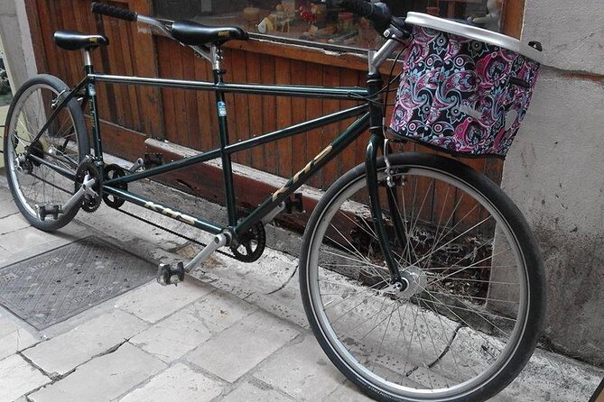 Rent a Bike in Zadar - Helmet, Lock and city map included - Nin bike lane option: what a 4-hour ride feels like