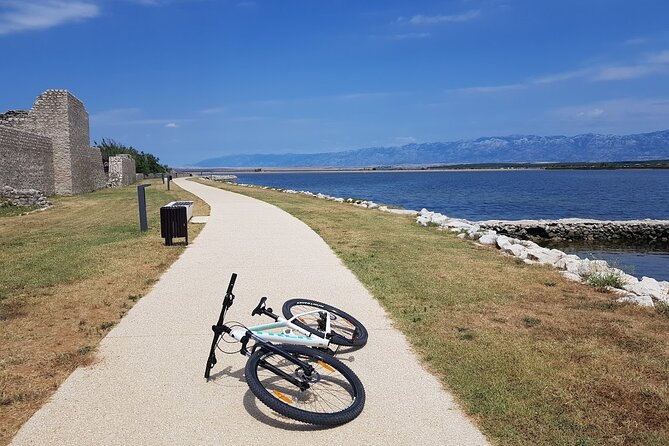 Rent a Bike in Zadar - Helmet, Lock and city map included - Price and value: $24.03 for an 8-hour wheels day
