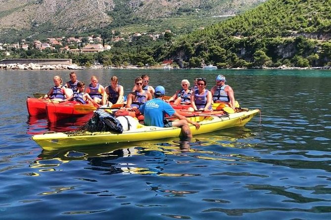 River Challenge Island Tour - Supetar Island: one hour of free time and practical snorkelling