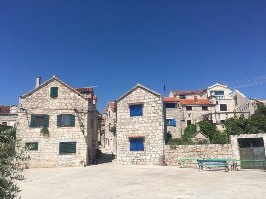 RIVIERA TOUR FROM ŠIBENIK, ZLARIN, PRVIĆ AND TIJAT - Key things I’d plan around