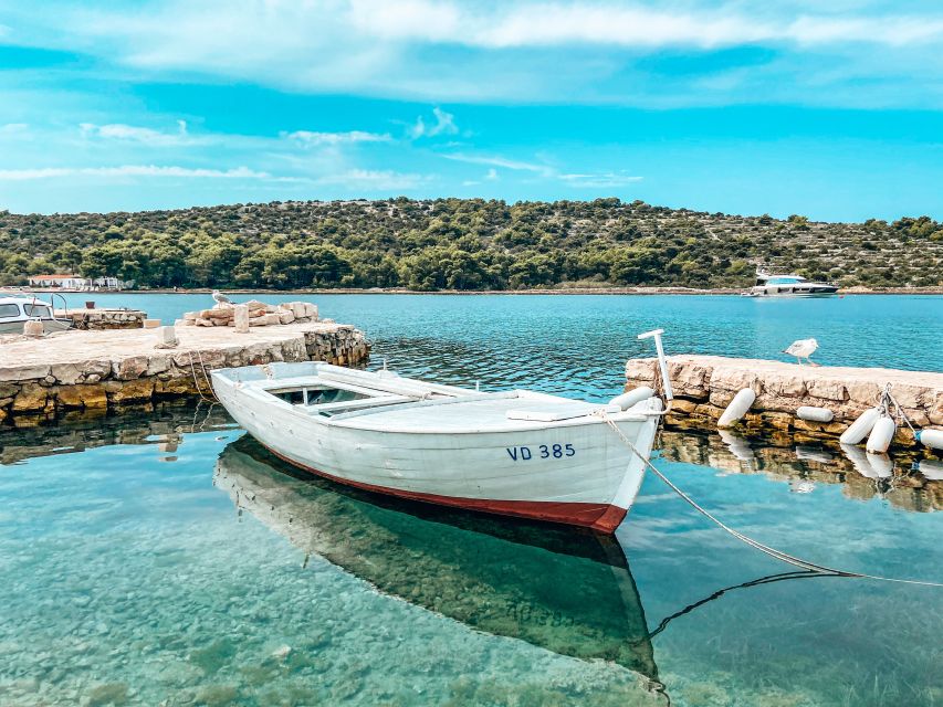 RIVIERA TOUR FROM ŠIBENIK, ZLARIN, PRVIĆ AND TIJAT - FAQ