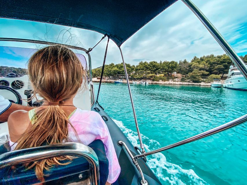 RIVIERA TOUR FROM ŠIBENIK, ZLARIN, PRVIĆ AND TIJAT - Speedboat logistics, pacing, and why small groups matter here