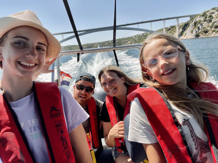 RIVIERA TOUR FROM ŠIBENIK, ZLARIN, PRVIĆ AND TIJAT - Who this Riviera tour suits best, and who should rethink it