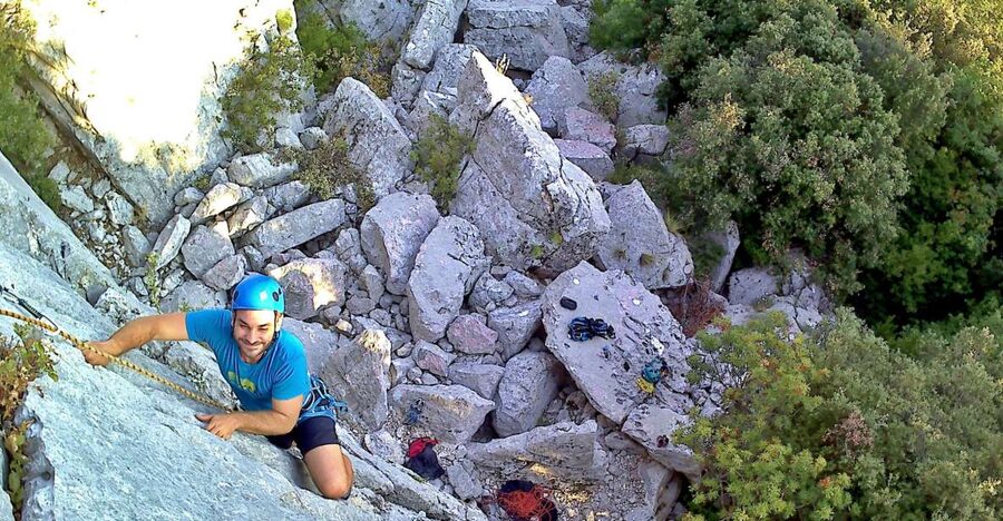 Rock Climbing Lesson in Dubrovnik - Key things you’ll notice