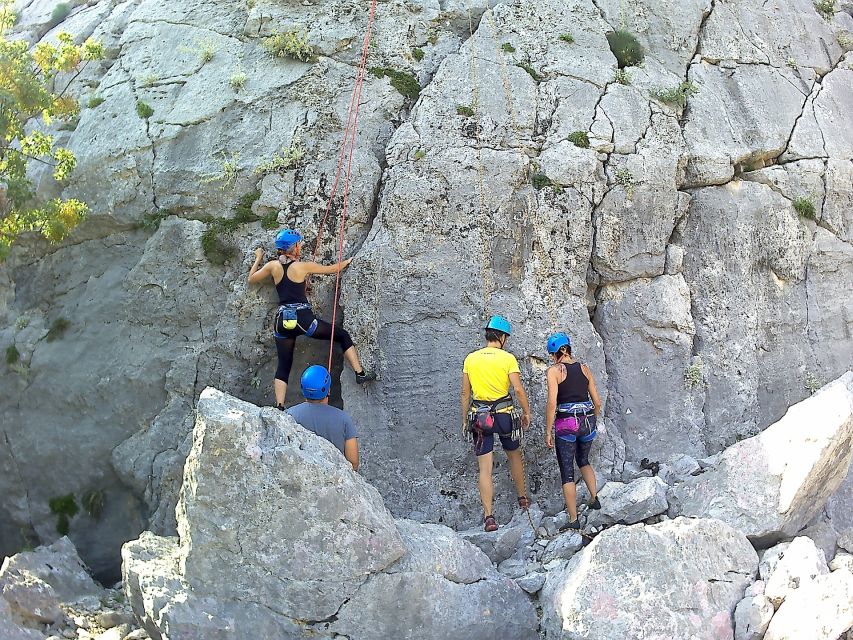 Rock Climbing Lesson in Dubrovnik - Getting from Dubrovnik Old Town to the meeting point